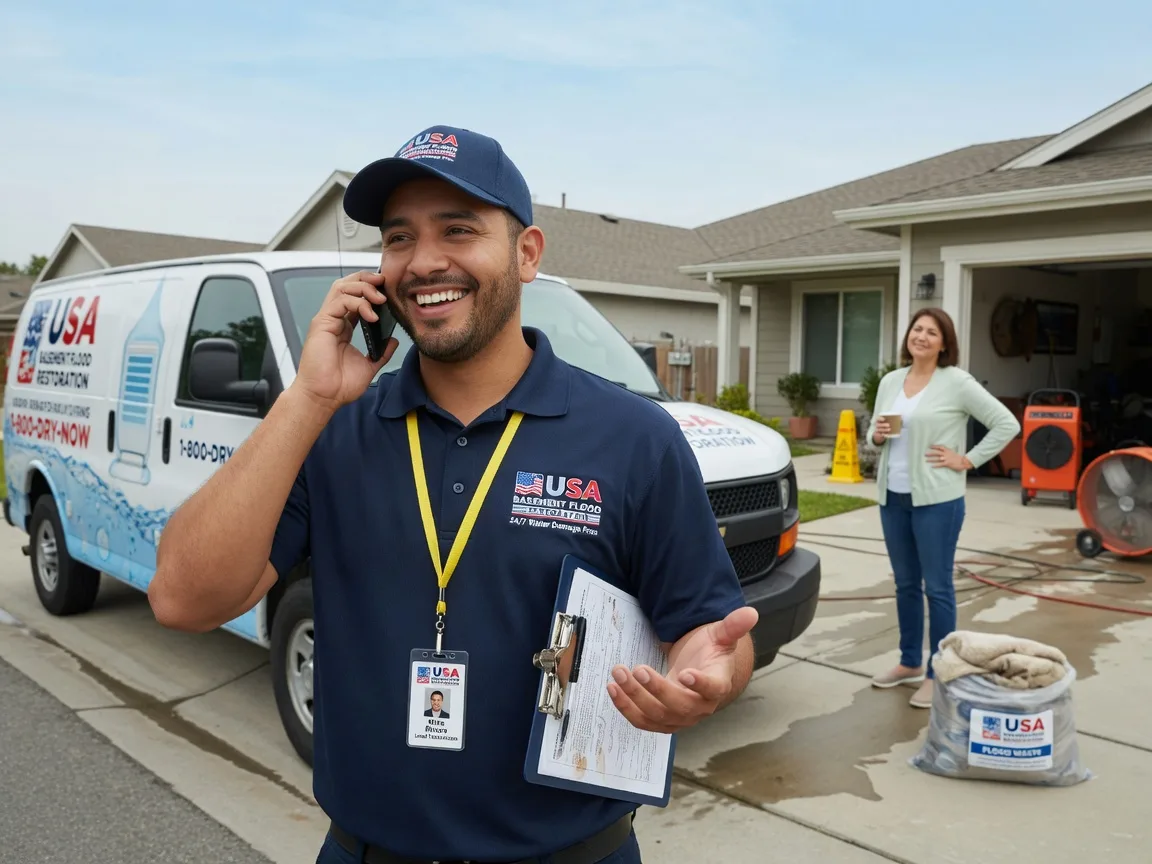 Basement Flood Cleanup Galena Park, TX FAQs